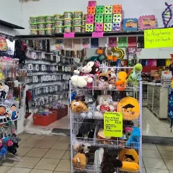 PAPELERÍA Y MERCERÍA RUBY