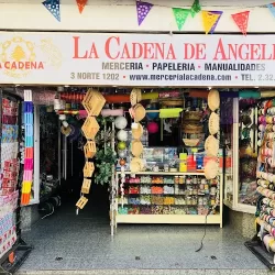 La Cadena de Angeles | Merceria, Papeleria y Productos de Temporada