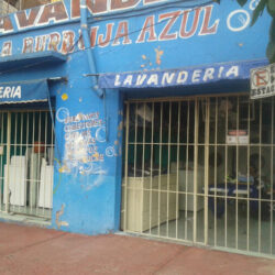 Lavandería La Burbuja Azul
