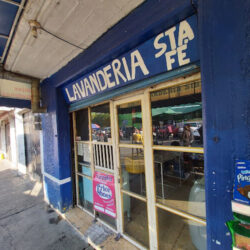Lavandería Sta. Fe