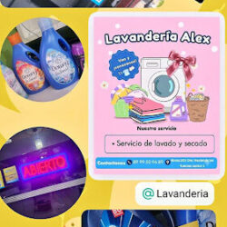 Lavanderia Alex
