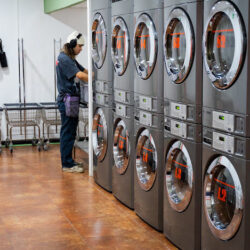 Washi Washi Lavandería