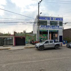 PRODUCTOS DE LIMPIEZA