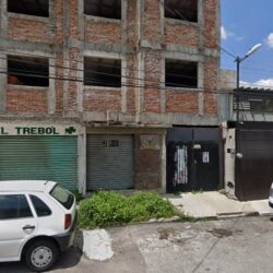 El Trebol Planchado