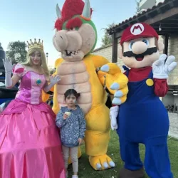 Alquiladora de disfraces "LA FANTÁSTICA" A"