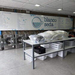 Blanco seda