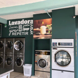 MISPACIO Lavandería