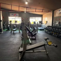 IRON GYM