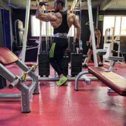 Medranos Gym “LOS DUROS”