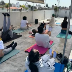 Clases de Yoga Cholula | Telos Kundalini Yoga Institute | Cholula Puebla