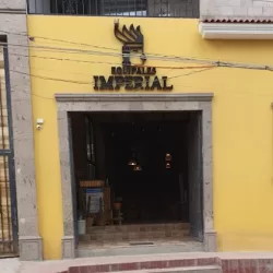 Equipales IMPERIAL. Fábrica y galería