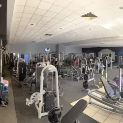 GYM NAX-UP FITNESS