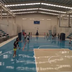Gimnasio Municipal Mirador