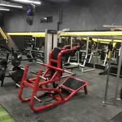 Be Strong Fitness Club CME