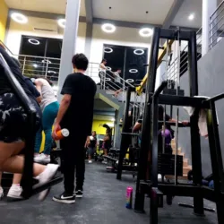 Power Gym Gold
