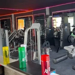 Neón Zone Gym