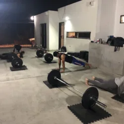 Sweat & Tears Fitness Club
