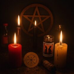Tarot zona pagana Ruth