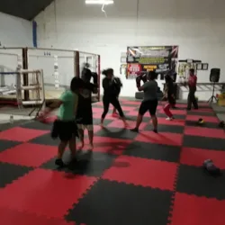 Alces Camilo Muay Thai