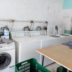 Wash & Rock