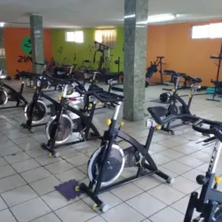 Zona en movimiento