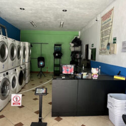 LAVANDERIA CLEANING AND TIME