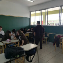 Colegio Santa Teresita Del Niño Jesus Rawson