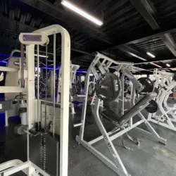 CAPITOLIO'S GYM