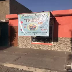 Papeleria Y Mercería RoMa