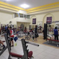 Locky's Gym