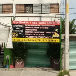 FUNERARIA SÁNCHEZ