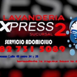 LAVANDERIA LA EXPRESS SUCURSAL 2