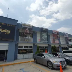 TOP FORZE GYM