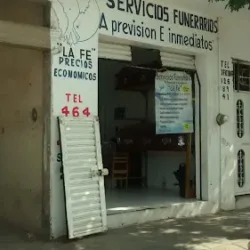 Servicios Funerarios La Fe