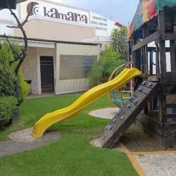Jardín de eventos "Kamaria"