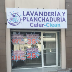 Lavandería & Planchaduría Celer Clean | Suc. Francisco Sarabia | Madero