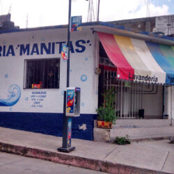 Lavandería Manitas