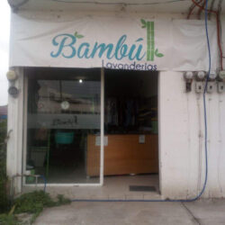 LAVANDERIA BAMBU Suc BOSQUES