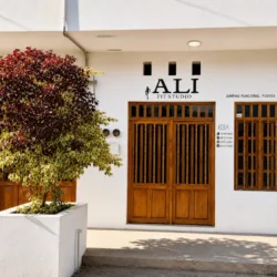 ALI FIT STUDIO