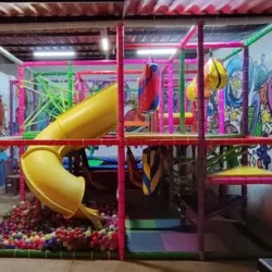 Play Fun Juegos Infantiles de Interior