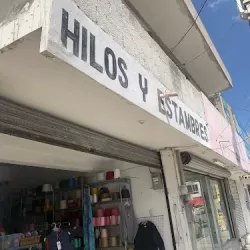Hilos Y Estambres Rebeca