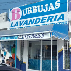 BURBUJAS LAVANDERIA