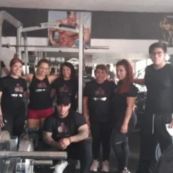 LAGARTO GYM
