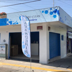 Punto Clean lavandería