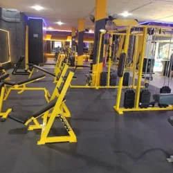 DEER GYM & FITNESS