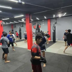 Thai Gym Camberos