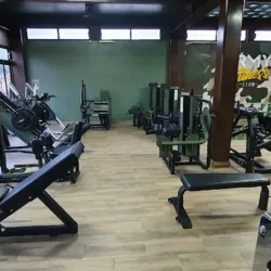 Army Fitness Club