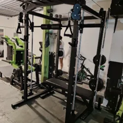 The Olympus GYM