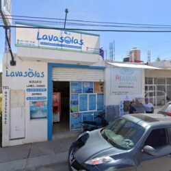 Lavasolas Lavandería Y Planchaduria