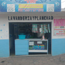Lavandería viri